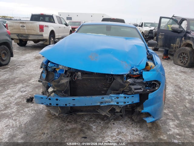Dodge Charger Sxt 2019 2C3CDXJG6KH730973 Image 13