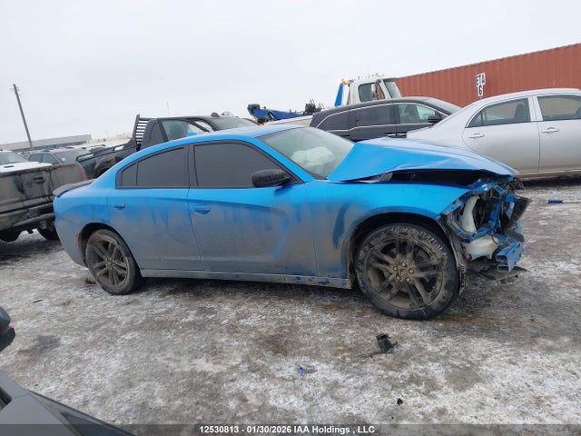 Dodge Charger Sxt 2019 2C3CDXJG6KH730973 Image 14