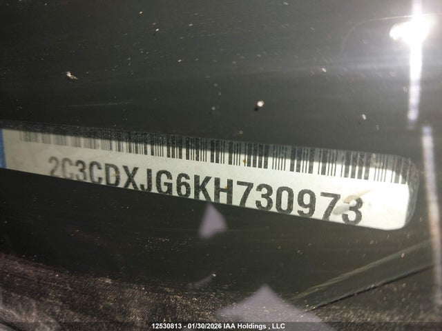 Dodge Charger Sxt 2019 2C3CDXJG6KH730973 Image 19