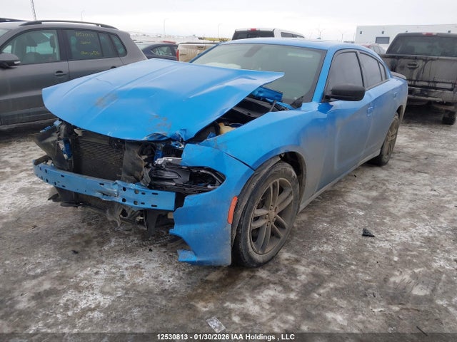 Dodge Charger Sxt 2019 2C3CDXJG6KH730973 Image 2