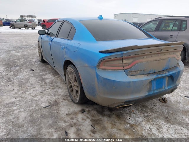 Dodge Charger Sxt 2019 2C3CDXJG6KH730973 Image 3