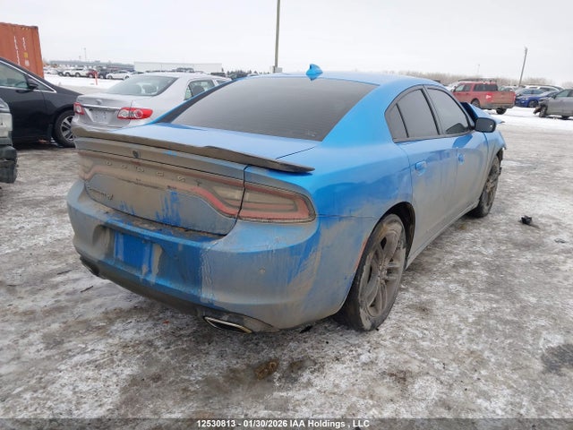 Dodge Charger Sxt 2019 2C3CDXJG6KH730973 Image 4