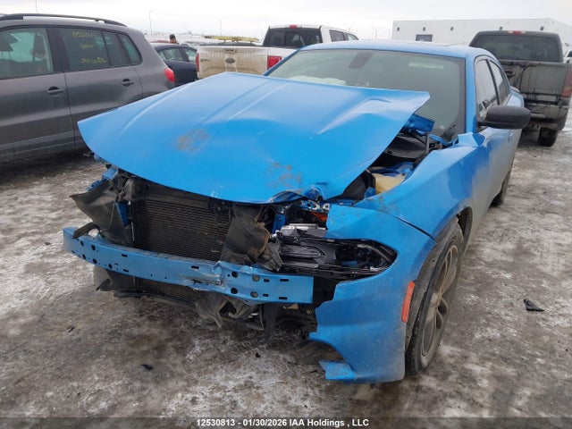 Dodge Charger Sxt 2019 2C3CDXJG6KH730973 Image 6