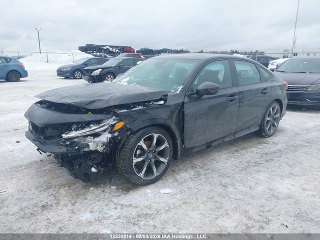 Продаж на аукціоні авто 2026 Honda Civic Sport Hybrid/sport Touring Hybrid, vin: 2HGFE4F81TH001109, номер лоту: 12530814