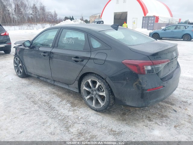 Продаж на аукціоні авто 2026 Honda Civic Sport Hybrid/sport Touring Hybrid, vin: 2HGFE4F81TH001109, номер лоту: 12530814