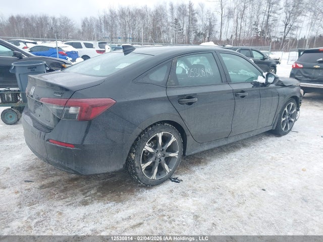 Продаж на аукціоні авто 2026 Honda Civic Sport Hybrid/sport Touring Hybrid, vin: 2HGFE4F81TH001109, номер лоту: 12530814