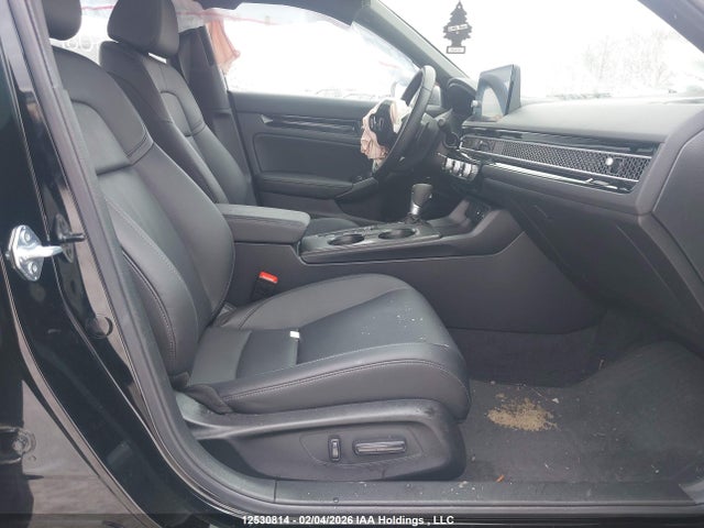 Продаж на аукціоні авто 2026 Honda Civic Sport Hybrid/sport Touring Hybrid, vin: 2HGFE4F81TH001109, номер лоту: 12530814