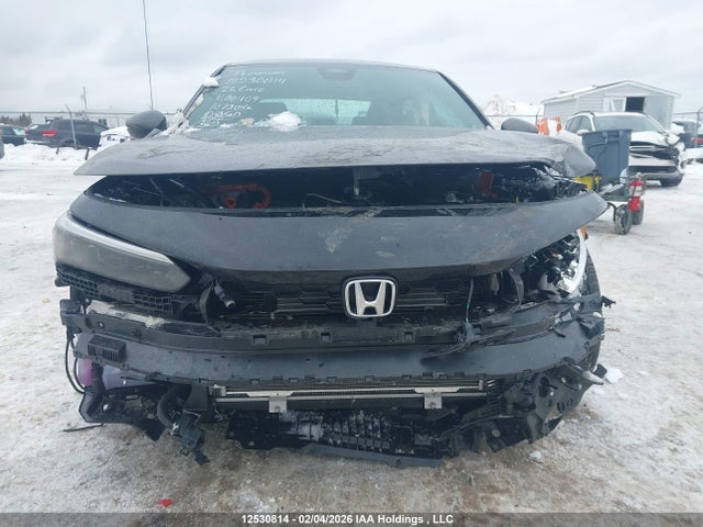 Продаж на аукціоні авто 2026 Honda Civic Sport Hybrid/sport Touring Hybrid, vin: 2HGFE4F81TH001109, номер лоту: 12530814