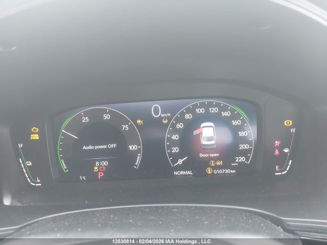 Продаж на аукціоні авто 2026 Honda Civic Sport Hybrid/sport Touring Hybrid, vin: 2HGFE4F81TH001109, номер лоту: 12530814