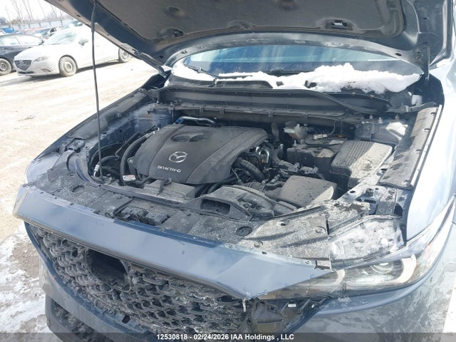 Продаж на аукціоні авто 2025 Mazda Cx-5 Preferred, vin: JM3KFBCL8S0559539, номер лоту: 12530818