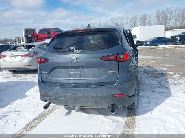 Продаж на аукціоні авто 2025 Mazda Cx-5 Preferred, vin: JM3KFBCL8S0559539, номер лоту: 12530818