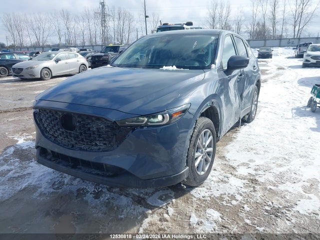Продаж на аукціоні авто 2025 Mazda Cx-5 Preferred, vin: JM3KFBCL8S0559539, номер лоту: 12530818