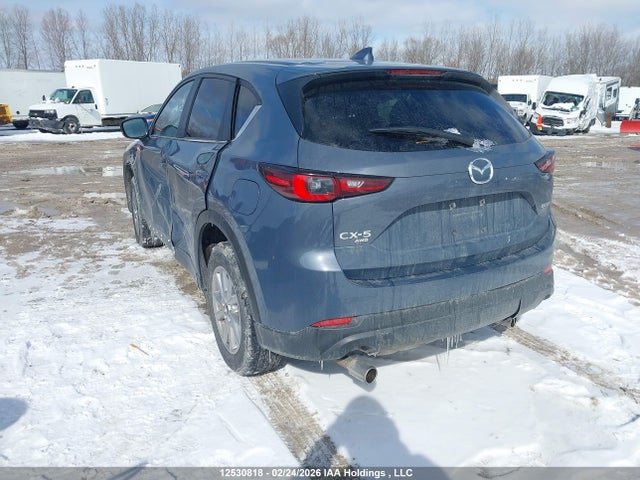 Продаж на аукціоні авто 2025 Mazda Cx-5 Preferred, vin: JM3KFBCL8S0559539, номер лоту: 12530818