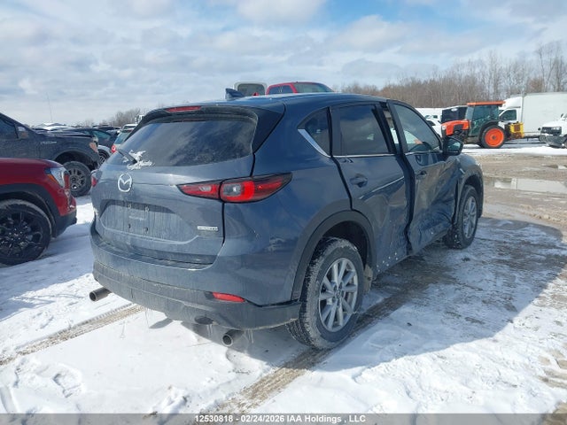 Продаж на аукціоні авто 2025 Mazda Cx-5 Preferred, vin: JM3KFBCL8S0559539, номер лоту: 12530818