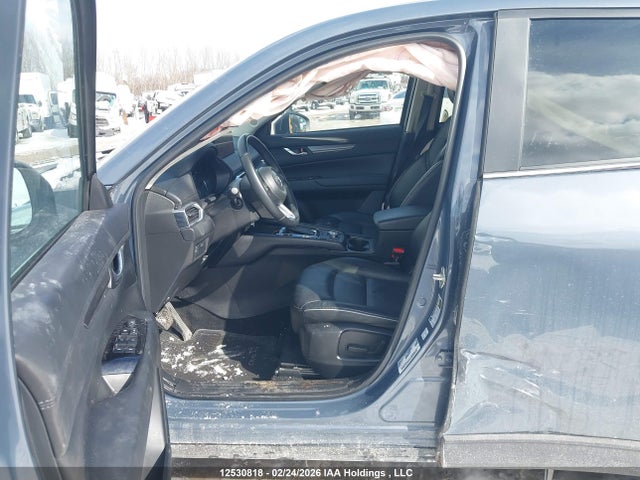Продаж на аукціоні авто 2025 Mazda Cx-5 Preferred, vin: JM3KFBCL8S0559539, номер лоту: 12530818