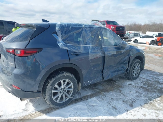 Продаж на аукціоні авто 2025 Mazda Cx-5 Preferred, vin: JM3KFBCL8S0559539, номер лоту: 12530818