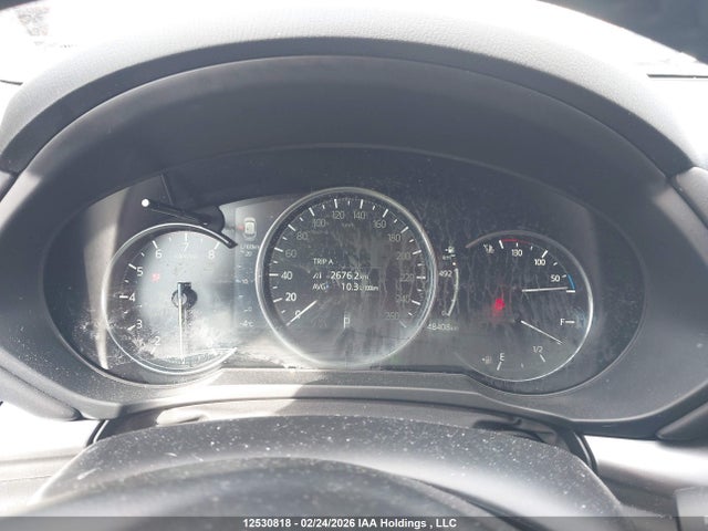 Продаж на аукціоні авто 2025 Mazda Cx-5 Preferred, vin: JM3KFBCL8S0559539, номер лоту: 12530818