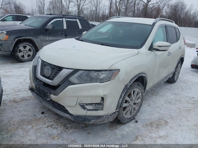 2018 Nissan Rogue მანქანა იყიდება აუქციონზე, vin: 5N1AT2MT6JC836788, აუქციონის ნომერი: 12530822