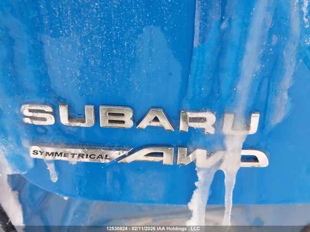 JF1GUHJC6R8307459 Subaru Impreza Rs 5-door