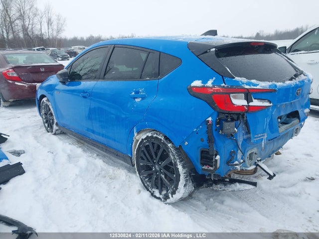 JF1GUHJC6R8307459 Subaru Impreza Rs 5-door