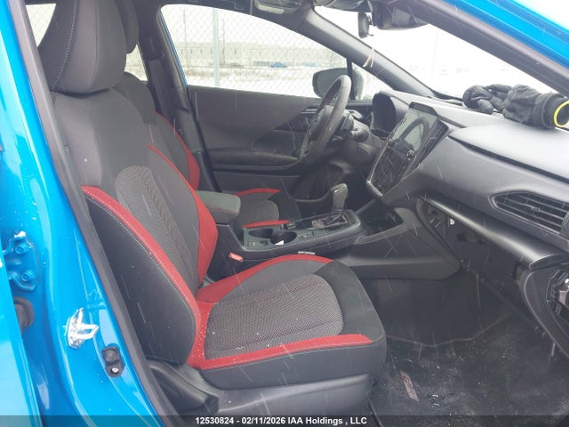 JF1GUHJC6R8307459 Subaru Impreza Rs 5-door