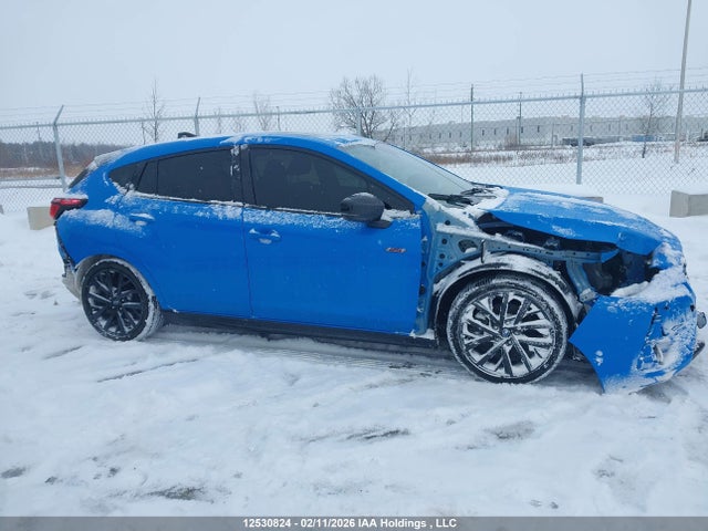 JF1GUHJC6R8307459 Subaru Impreza Rs 5-door