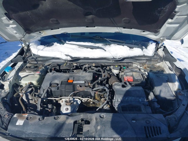 Honda Civic Dx 2019 2HGFC2E23KH012005 Image 10