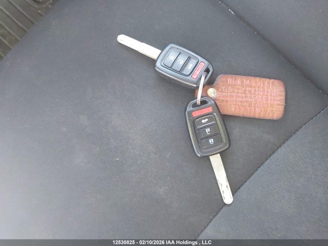 Honda Civic Dx 2019 2HGFC2E23KH012005 Image 11