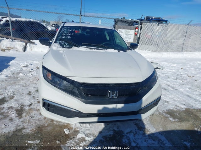 Honda Civic Dx 2019 2HGFC2E23KH012005 Image 13