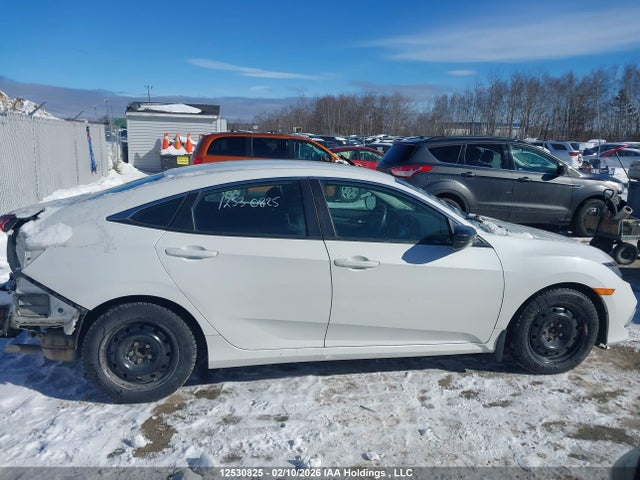 Honda Civic Dx 2019 2HGFC2E23KH012005 Image 14