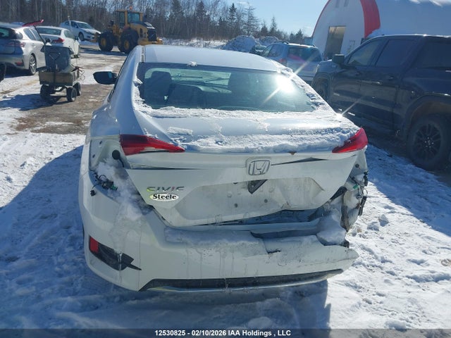 Honda Civic Dx 2019 2HGFC2E23KH012005 Image 17