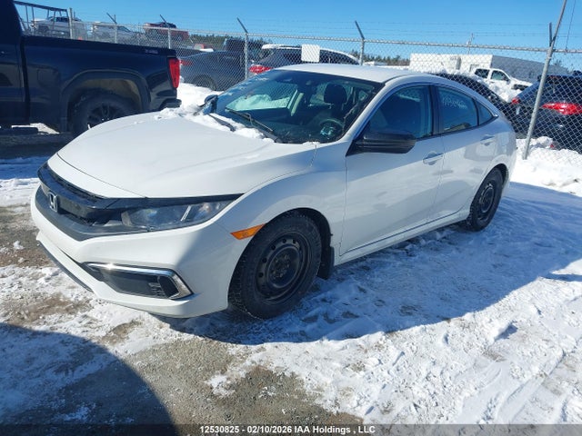 Honda Civic Dx 2019 2HGFC2E23KH012005 Image 2
