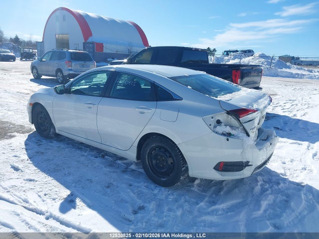 Honda Civic Dx 2019 2HGFC2E23KH012005 Image 3