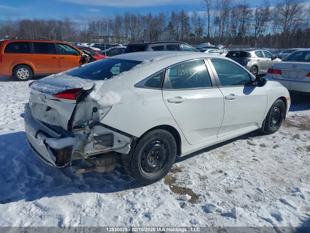 Honda Civic Dx 2019 2HGFC2E23KH012005 Image 4