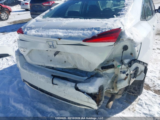 Honda Civic Dx 2019 2HGFC2E23KH012005 Image 6