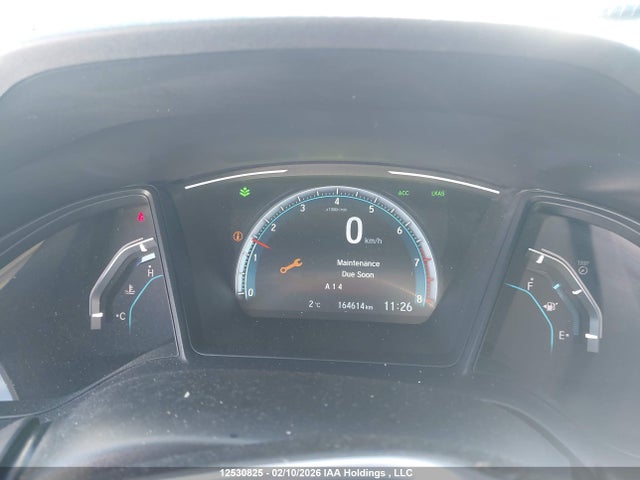 Honda Civic Dx 2019 2HGFC2E23KH012005 Image 7