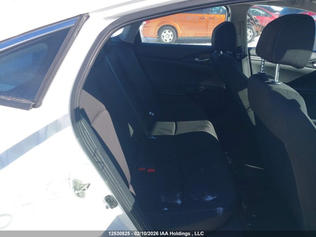 Honda Civic Dx 2019 2HGFC2E23KH012005 Image 8