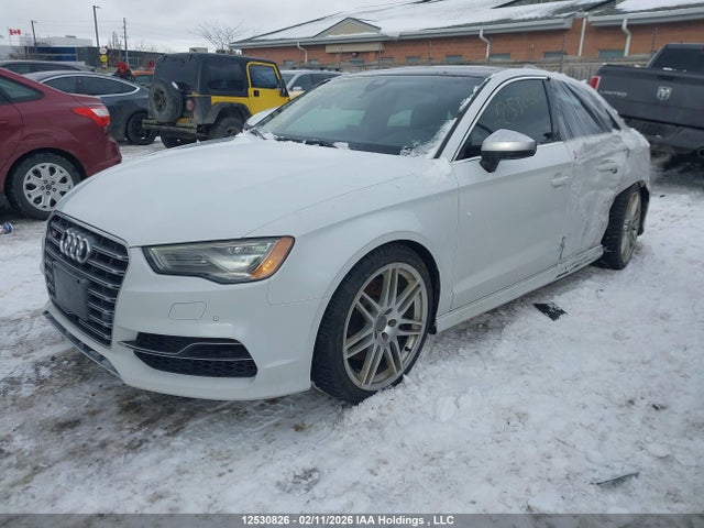 WAUFFRFF0F1038109 Audi A3