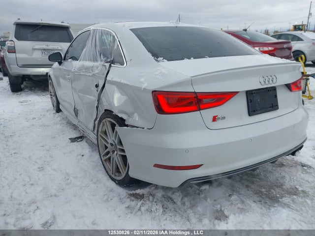 WAUFFRFF0F1038109 Audi A3