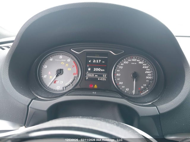WAUFFRFF0F1038109 Audi A3