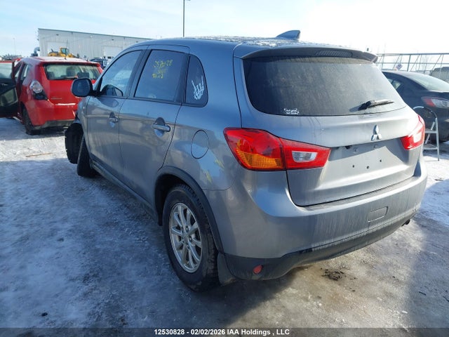 JA4AJ3AU2HZ603361 Mitsubishi RVR SE