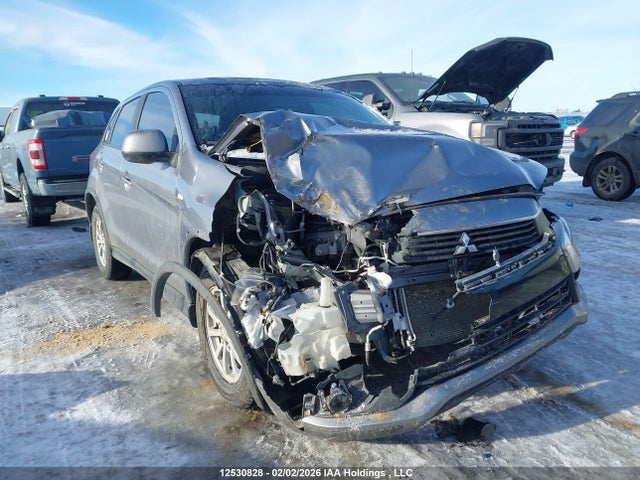 JA4AJ3AU2HZ603361 Mitsubishi RVR SE