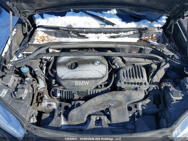 WBXHT3C39G5F63973 BMW X1 Xdrive28i