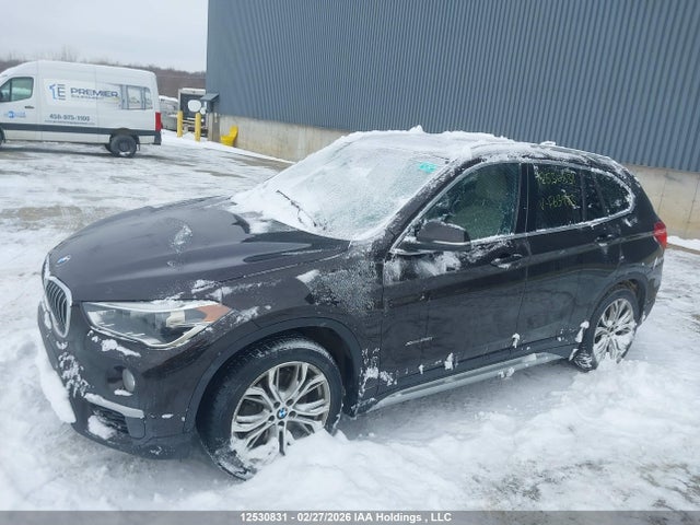 WBXHT3C39G5F63973 BMW X1 Xdrive28i