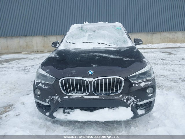 WBXHT3C39G5F63973 BMW X1 Xdrive28i