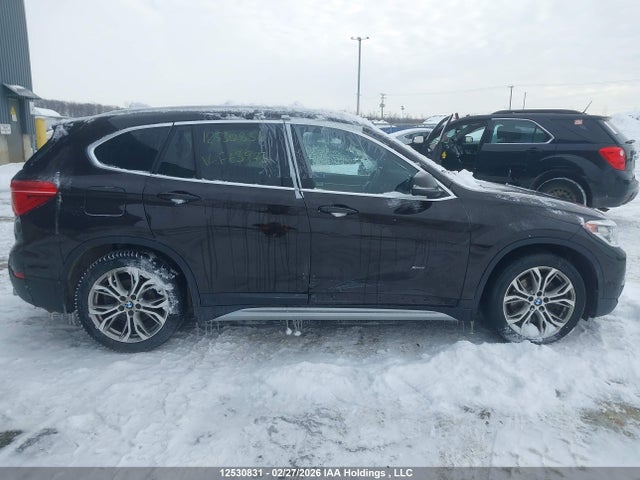 WBXHT3C39G5F63973 BMW X1 Xdrive28i