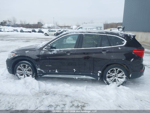 WBXHT3C39G5F63973 BMW X1 Xdrive28i