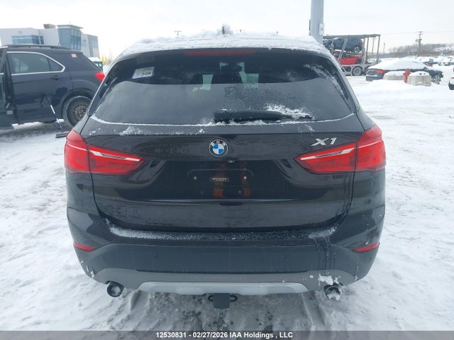 WBXHT3C39G5F63973 BMW X1 Xdrive28i