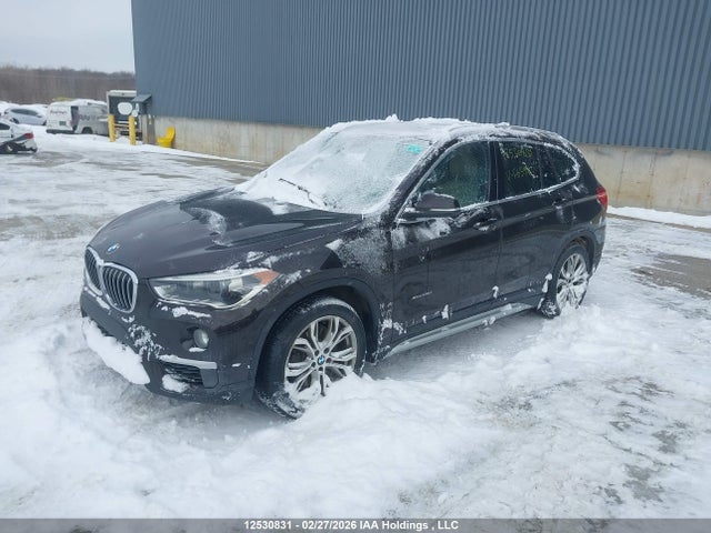 WBXHT3C39G5F63973 BMW X1 Xdrive28i