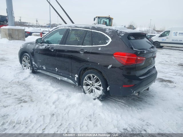 WBXHT3C39G5F63973 BMW X1 Xdrive28i